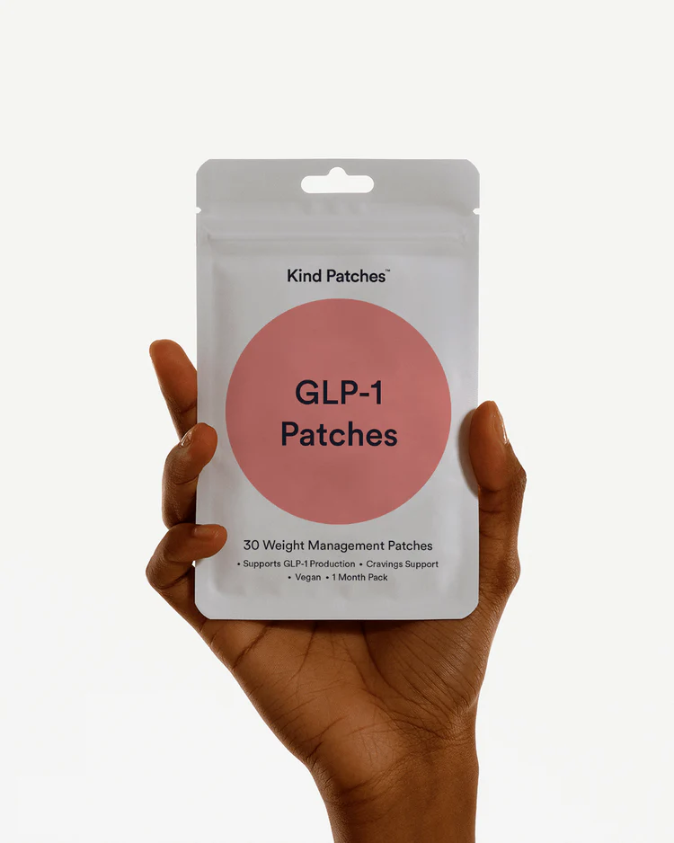 GLP-1 Patches