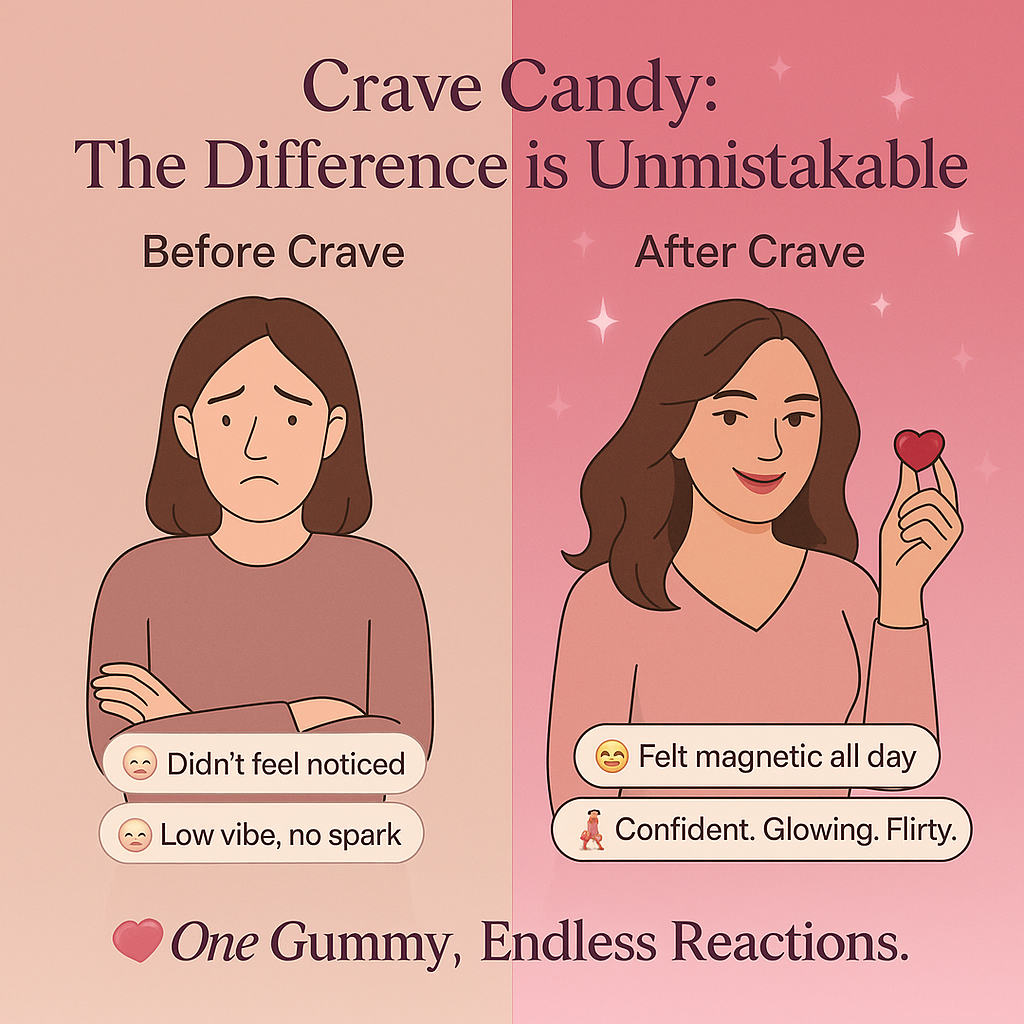 Crave Candy