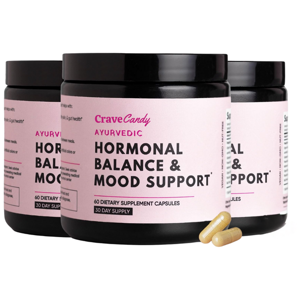 Crave Harmony - 90 Day Harmony Bundle