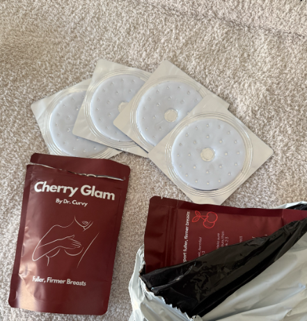 Cherry Glam x6 Packs - 3 Months Supply