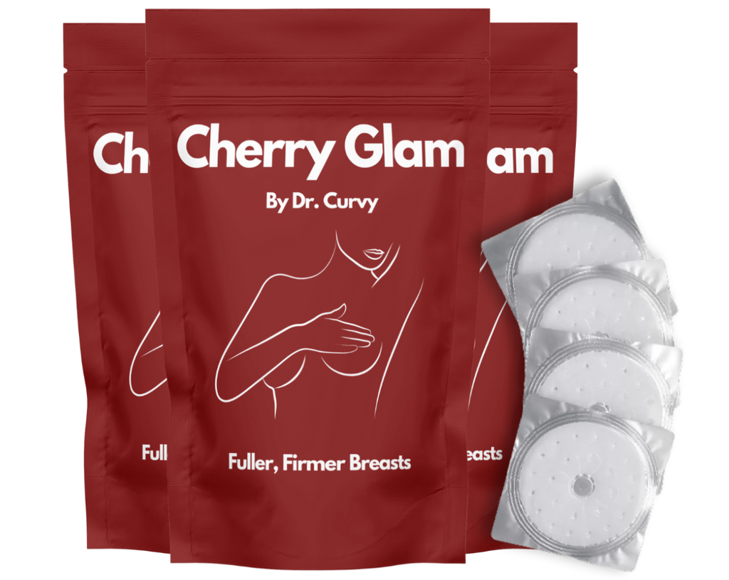 Cherry Glam x6 Packs - 3 Months Supply