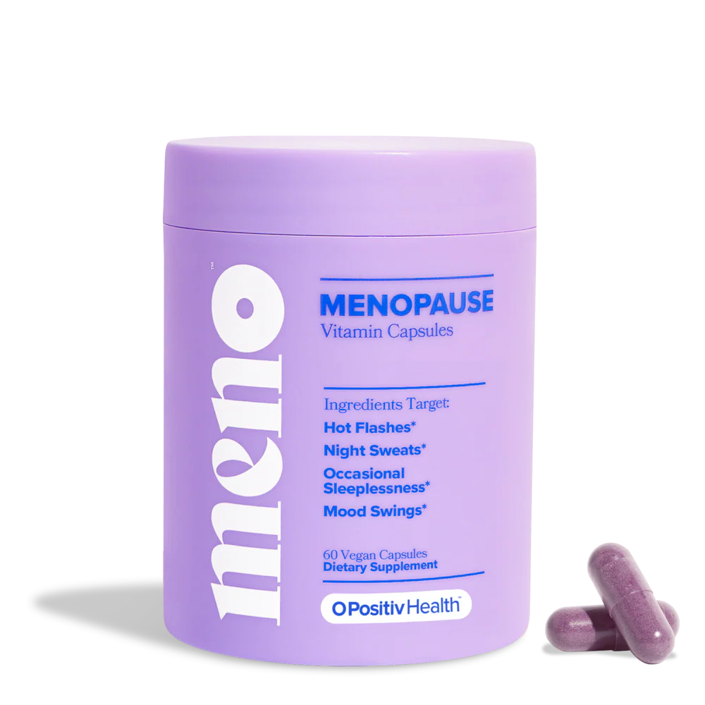 Menopause Balance Capsules